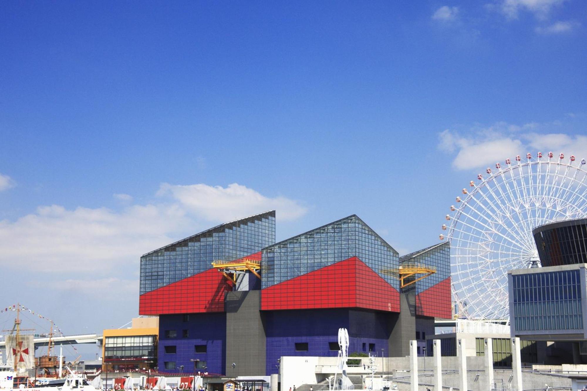 Osaka - Hotel / Vacation Stay 70068 ภายนอก รูปภาพ