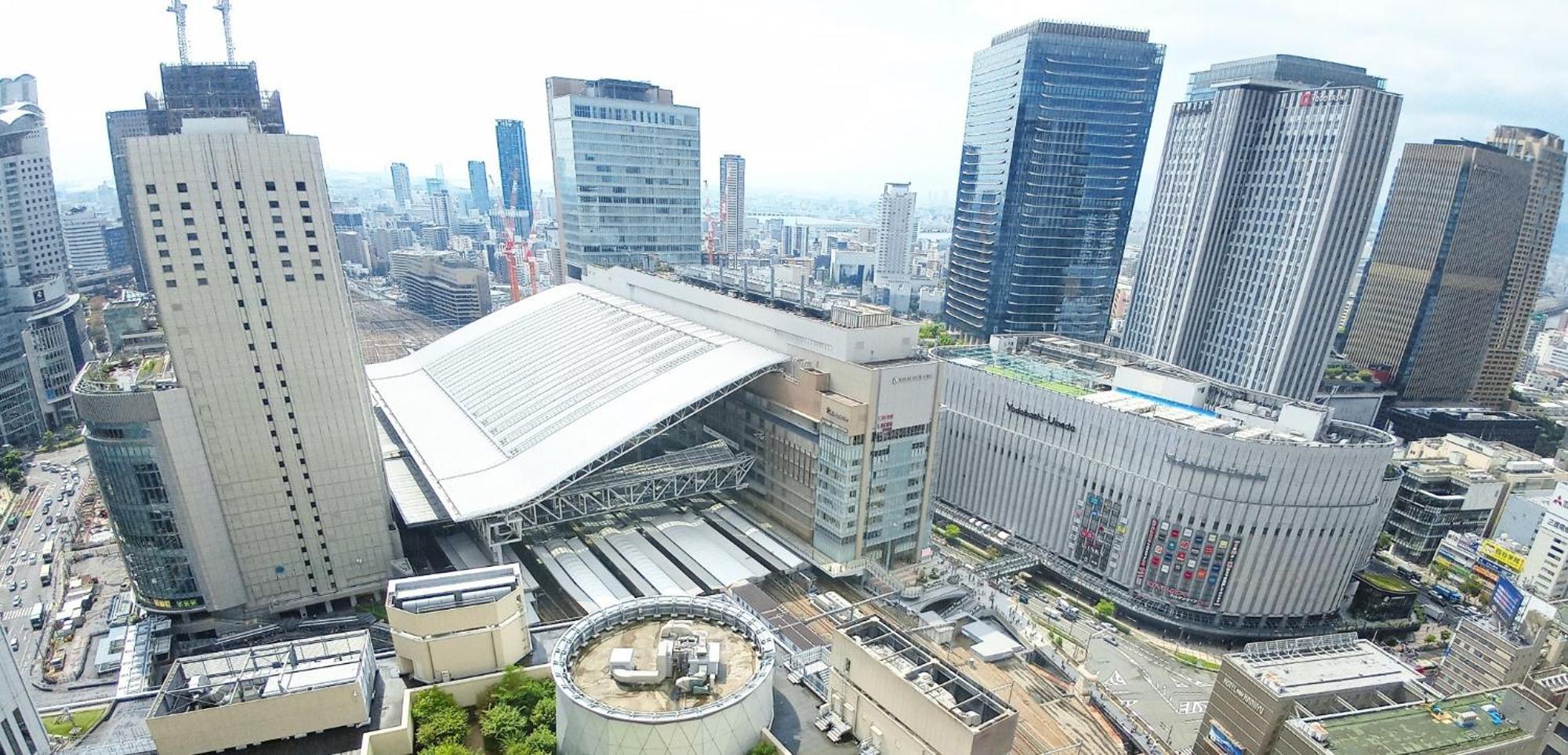 Osaka - Hotel / Vacation Stay 70068 ภายนอก รูปภาพ